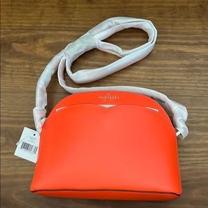 Kate Spade orange purse